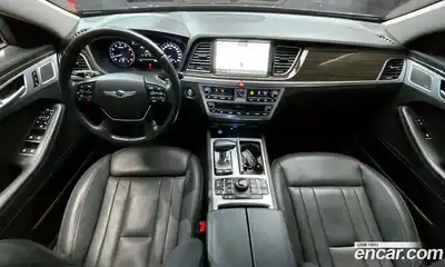 Genesis G80 2019 3.8 автомат (гидро), миниатюра 7