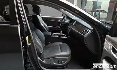 Genesis G80 2019 3.8 автомат (гидро), миниатюра 10