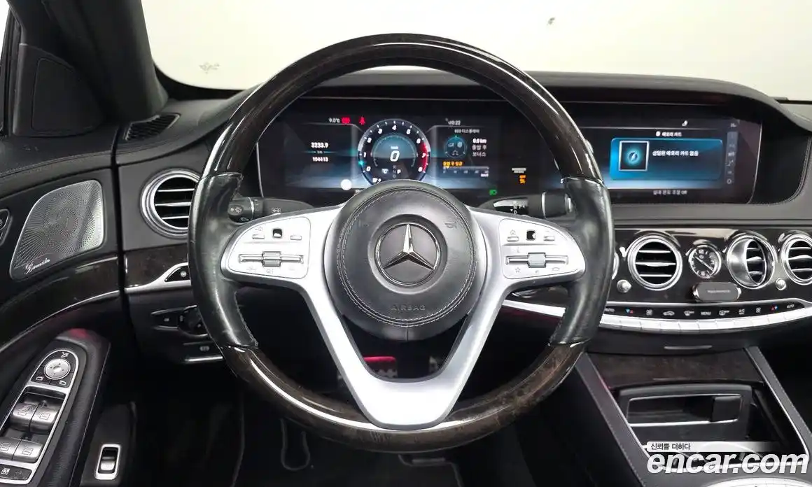 Mercedes-Benz S-Class 2018 3.0 автомат (гидро), фото 12