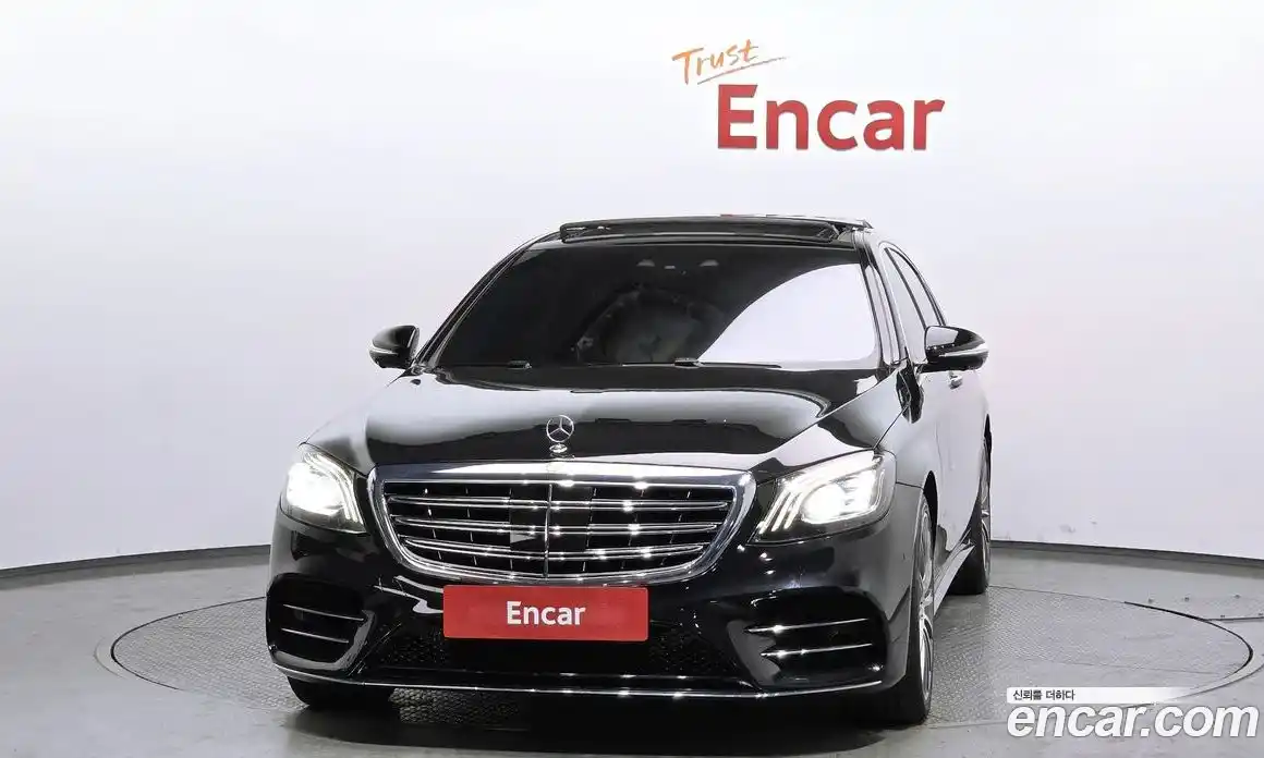 Mercedes-Benz S-Class 2018 3.0 автомат (гидро), фото 3