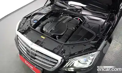 Mercedes-Benz S-Class 2018 3.0 автомат (гидро), миниатюра 6