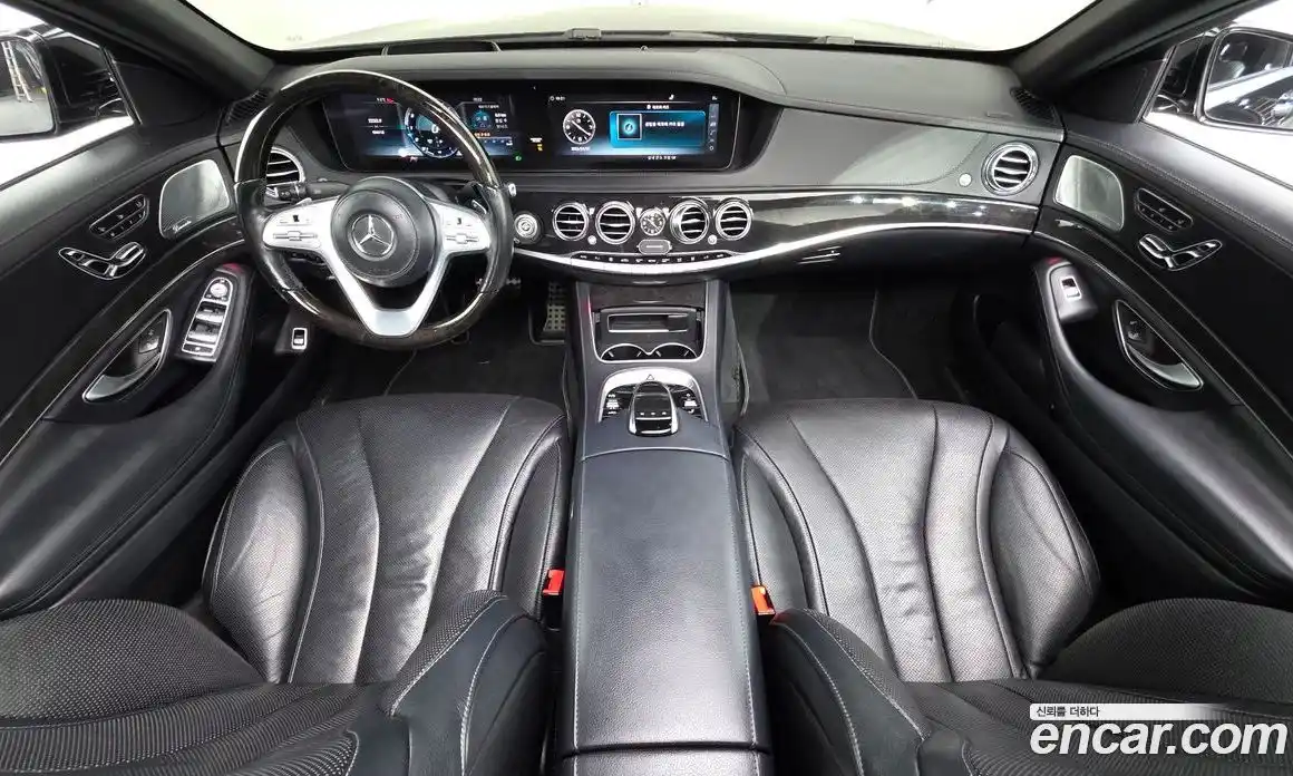 Mercedes-Benz S-Class 2018 3.0 автомат (гидро), фото 7