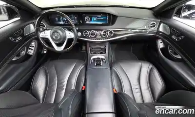 Mercedes-Benz S-Class 2018 3.0 автомат (гидро), миниатюра 7