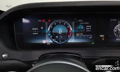 Mercedes-Benz S-Class 2018 3.0 автомат (гидро), миниатюра 8