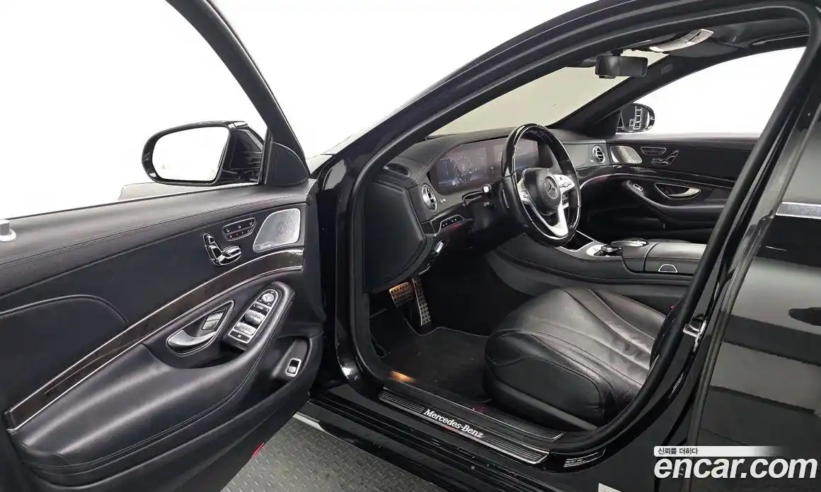 Mercedes-Benz S-Class 2018 3.0 автомат (гидро), фото 10