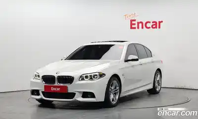 BMW 5 серия, 2016, 102 104 км