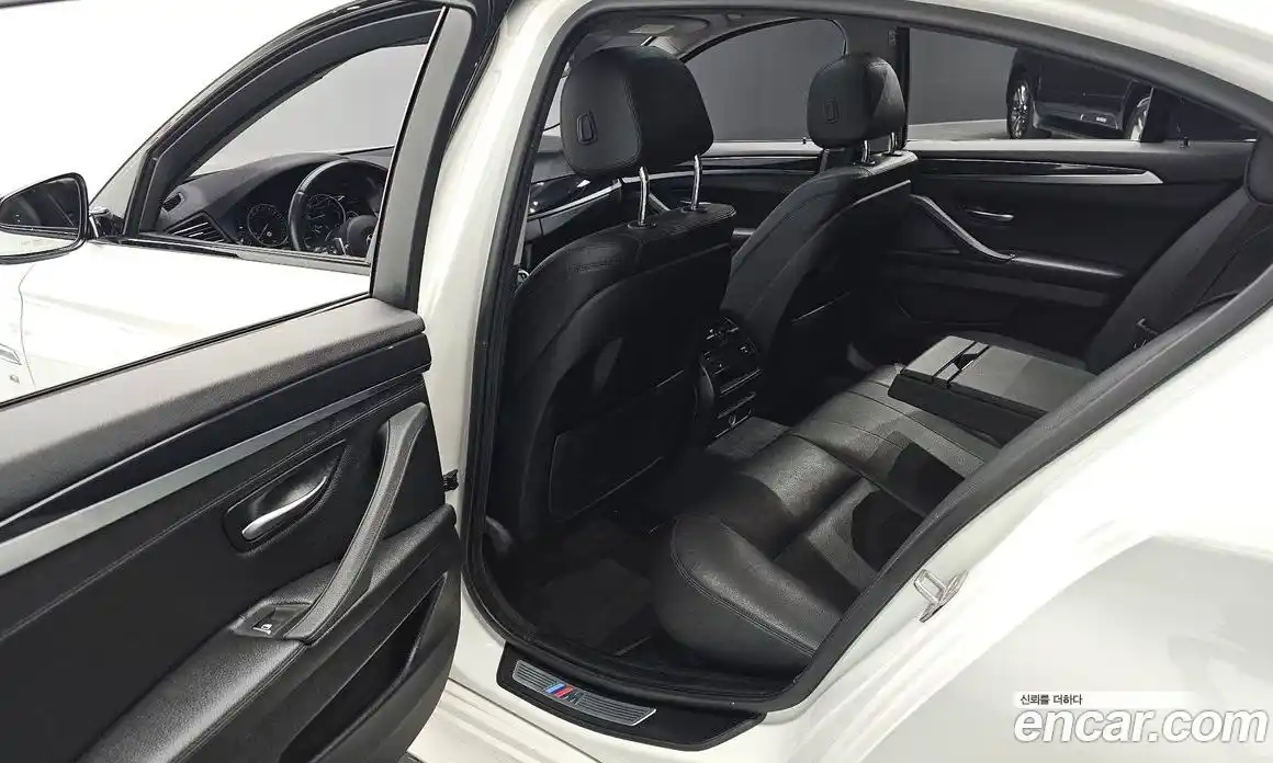 BMW 5 серия 2016 2.0 автомат (гидро), фото 12