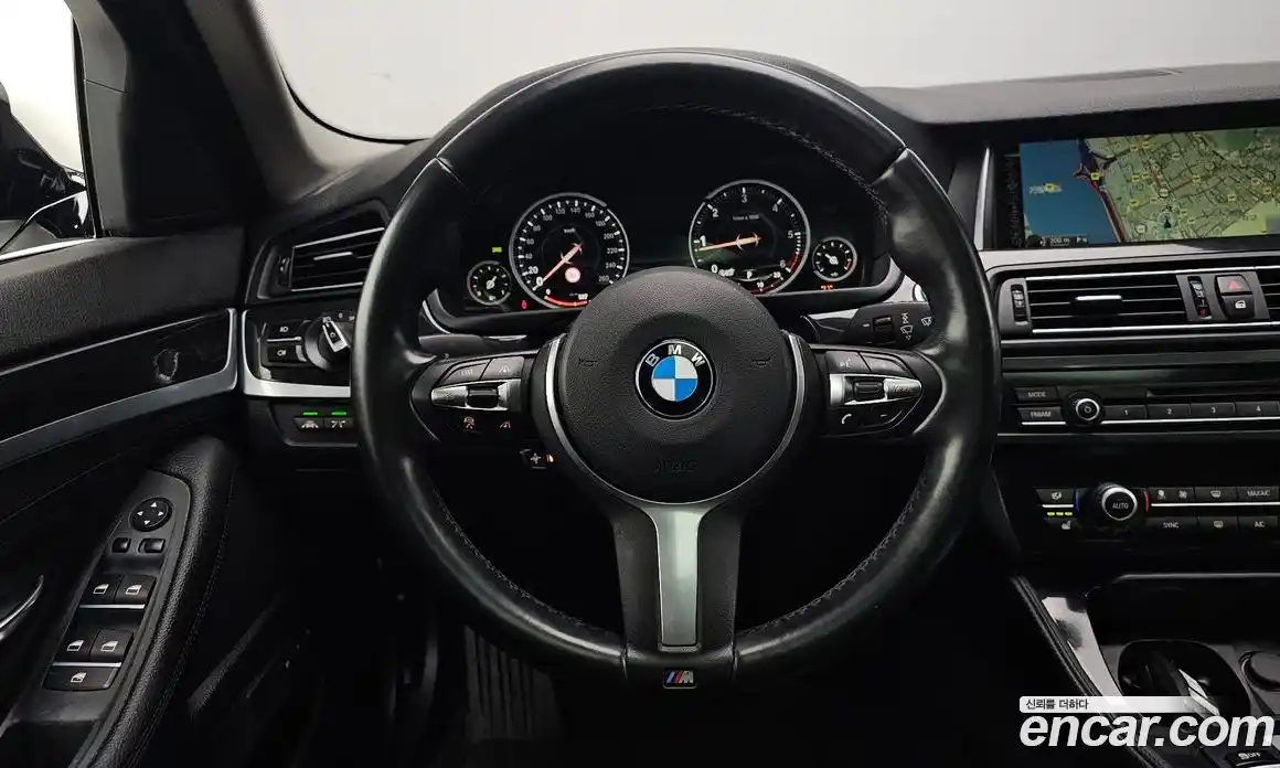 BMW 5 серия 2016 2.0 автомат (гидро), фото 13