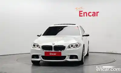 BMW 5 серия 2016 2.0 автомат (гидро), миниатюра 3