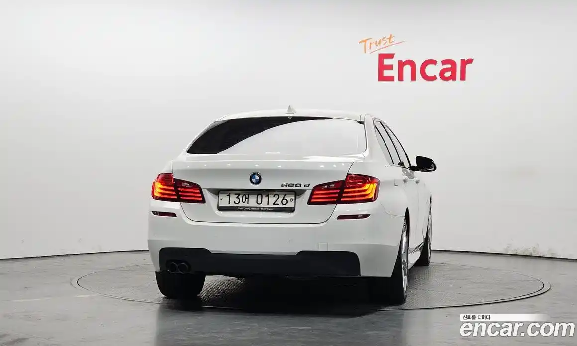 BMW 5 серия 2016 2.0 автомат (гидро), фото 4