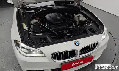 BMW 5 серия 2016 2.0 автомат (гидро), миниатюра 6