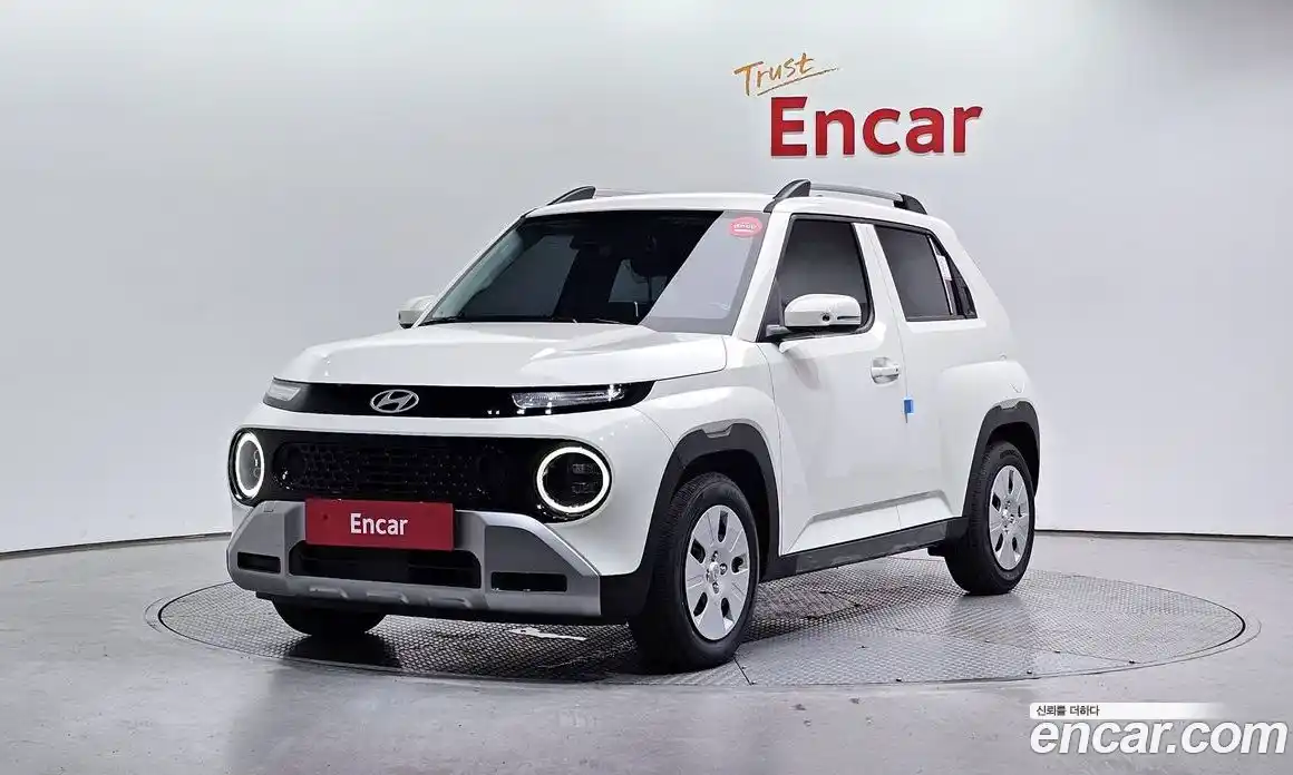 Hyundai Casper 2026 1.0 автомат (гидро), фото 1