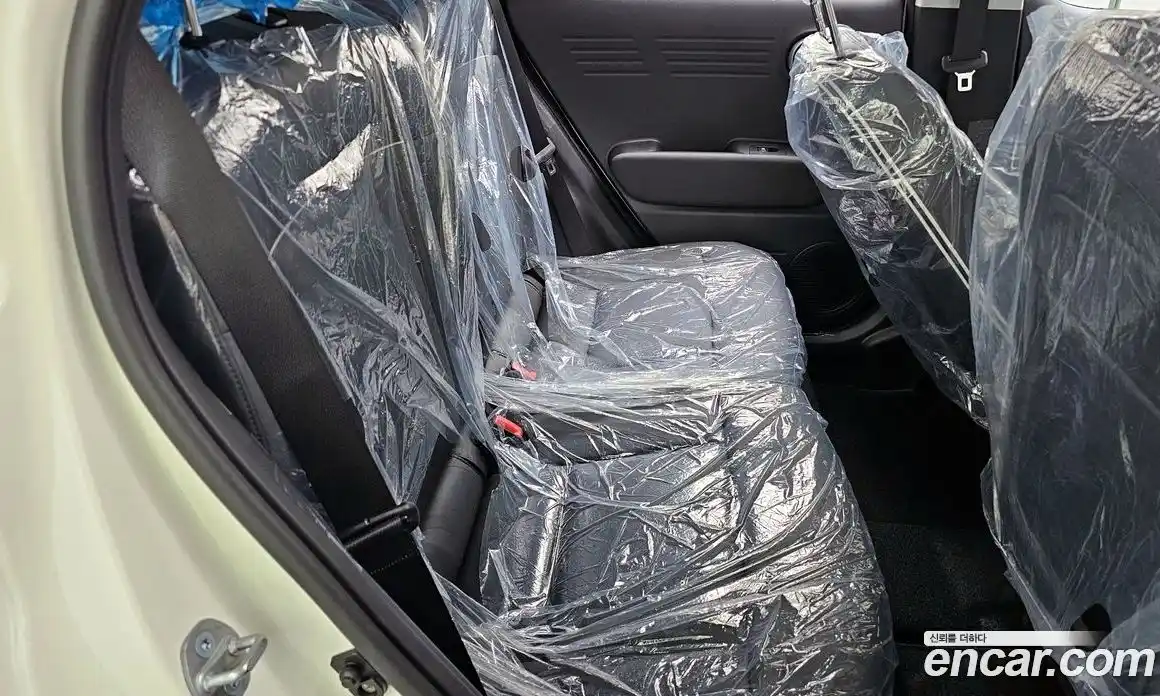 Hyundai Casper 2026 1.0 автомат (гидро), фото 18