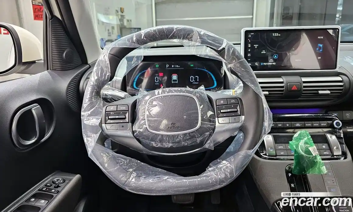 Hyundai Casper 2026 1.0 автомат (гидро), фото 19