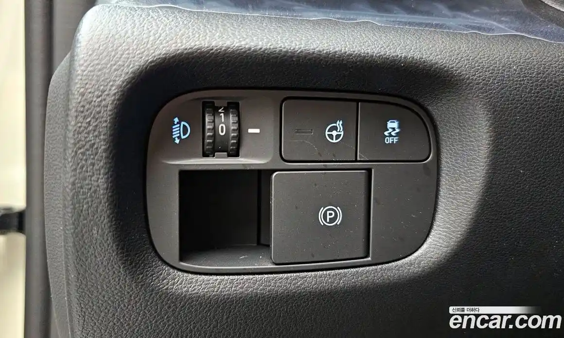 Hyundai Casper 2026 1.0 автомат (гидро), фото 24