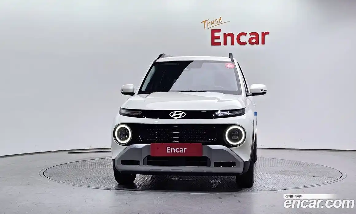 Hyundai Casper 2026 1.0 автомат (гидро), фото 3