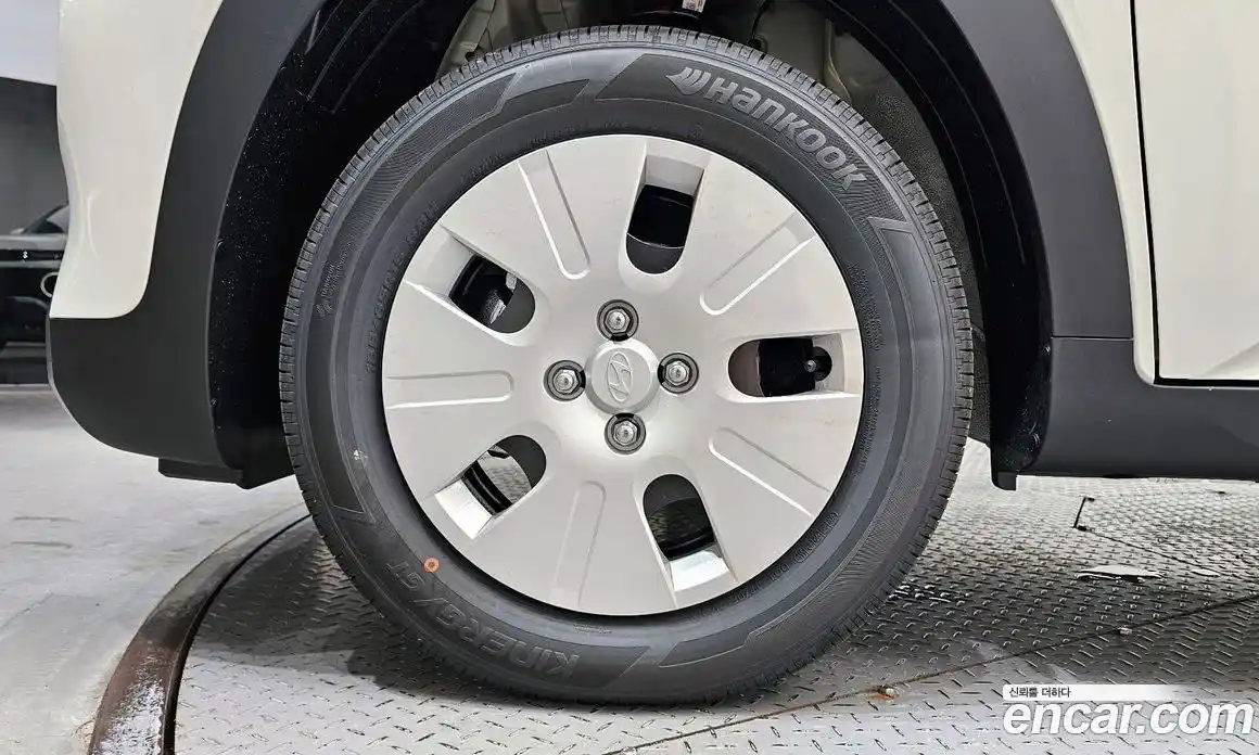Hyundai Casper 2026 1.0 автомат (гидро), фото 5