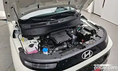 Hyundai Casper 2026 1.0 автомат (гидро), миниатюра 6