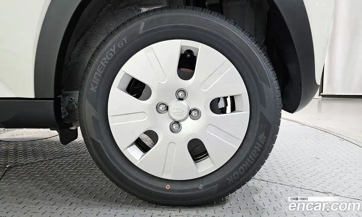 Hyundai Casper 2026 1.0 автомат (гидро), фото 7