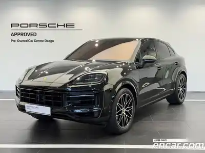 Porsche Cayenne, 2023, 29 369 км