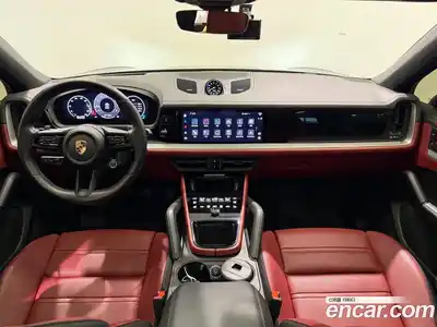 Porsche Cayenne 2023 3.0 автомат (гидро), миниатюра 11