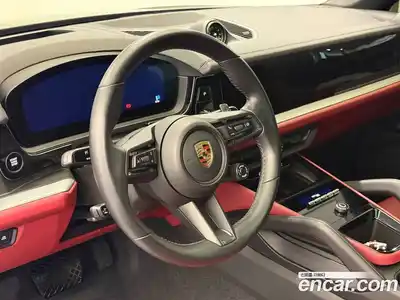 Porsche Cayenne 2023 3.0 автомат (гидро), миниатюра 12