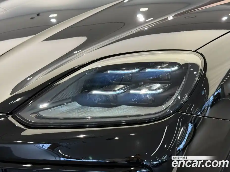 Porsche Cayenne 2023 3.0 автомат (гидро), фото 20