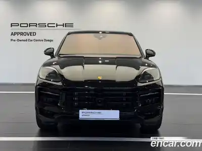 Porsche Cayenne 2023 3.0 автомат (гидро), миниатюра 2