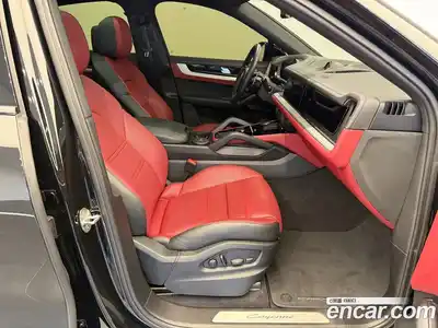 Porsche Cayenne 2023 3.0 автомат (гидро), миниатюра 9