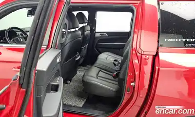 SsangYong Rexton 2019 2.2 автомат (гидро), миниатюра 12