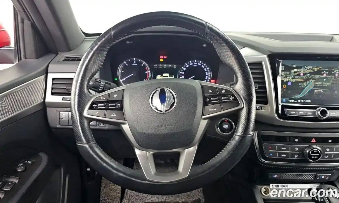 SsangYong Rexton 2019 2.2 автомат (гидро), фото 13