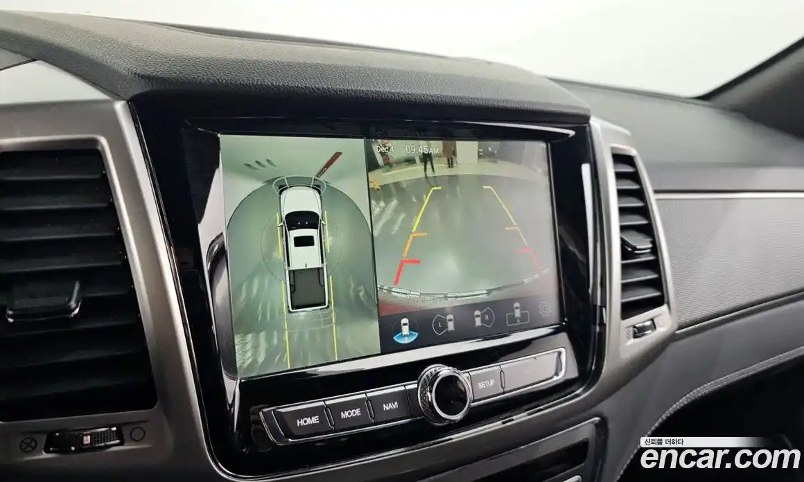 SsangYong Rexton 2019 2.2 автомат (гидро), фото 15