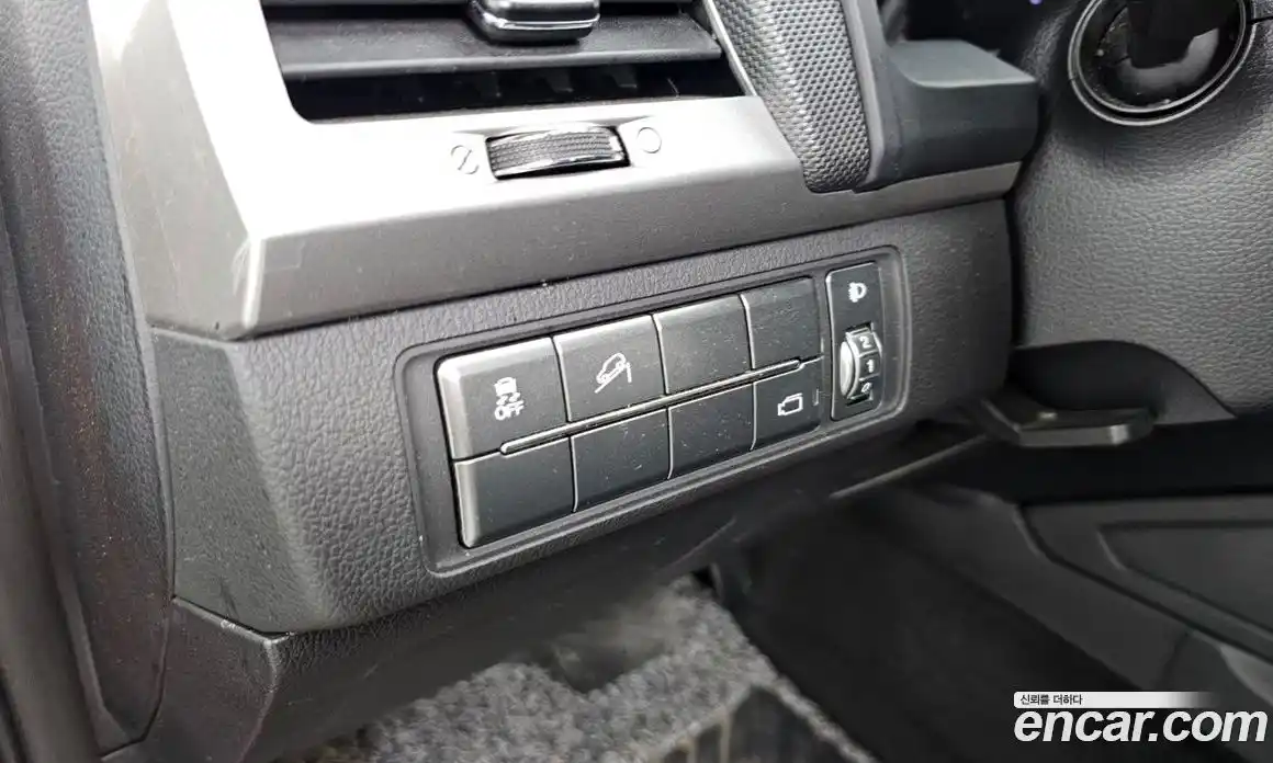 SsangYong Rexton 2019 2.2 автомат (гидро), фото 16
