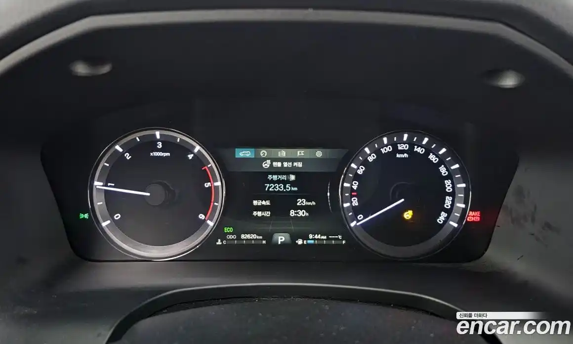 SsangYong Rexton 2019 2.2 автомат (гидро), фото 8