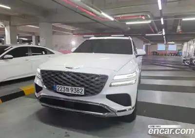 Genesis GV80, 2024, 57 956 км