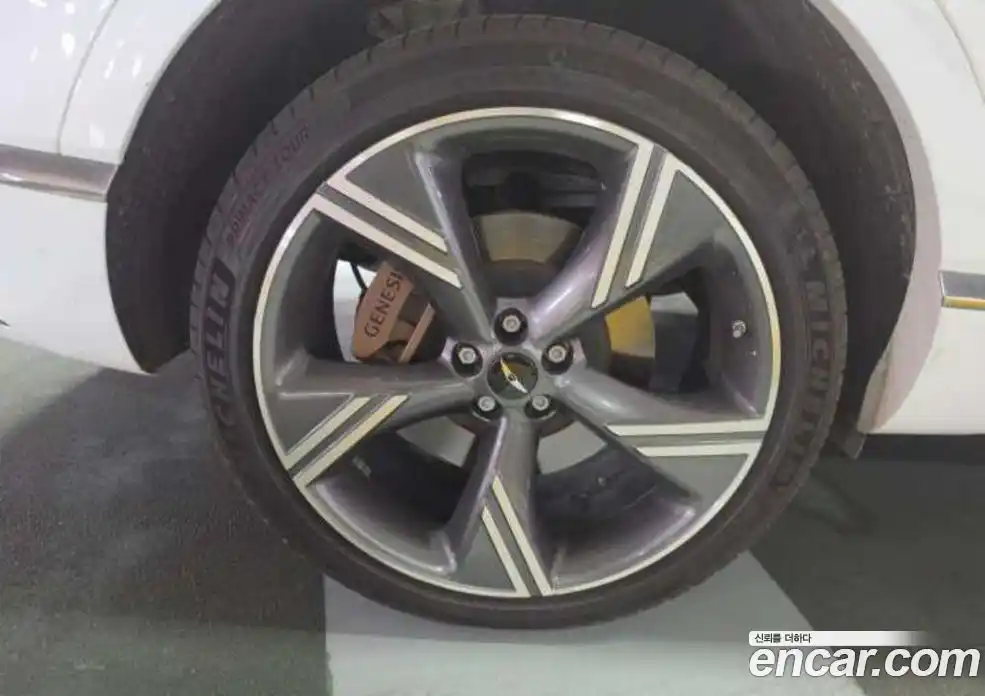 Genesis GV80 2024 3.5 автомат (гидро), фото 15