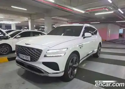 Genesis GV80 2024 3.5 автомат (гидро), миниатюра 2