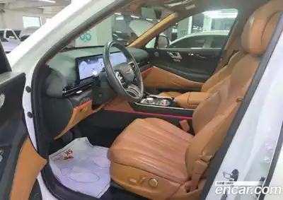 Genesis GV80 2024 3.5 автомат (гидро), миниатюра 4