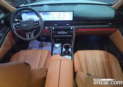 Genesis GV80 2024 3.5 автомат (гидро), миниатюра 9