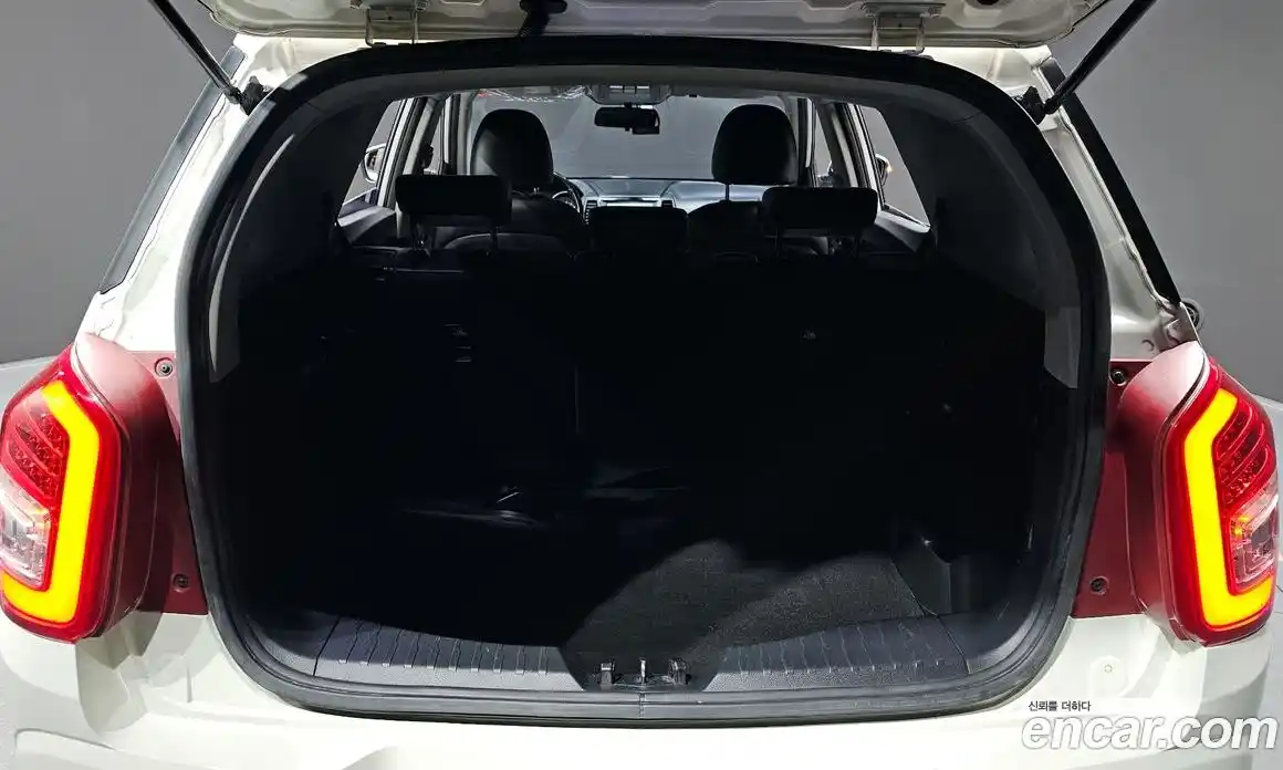 SsangYong TIBOLI 2018 1.6 автомат (гидро), фото 20