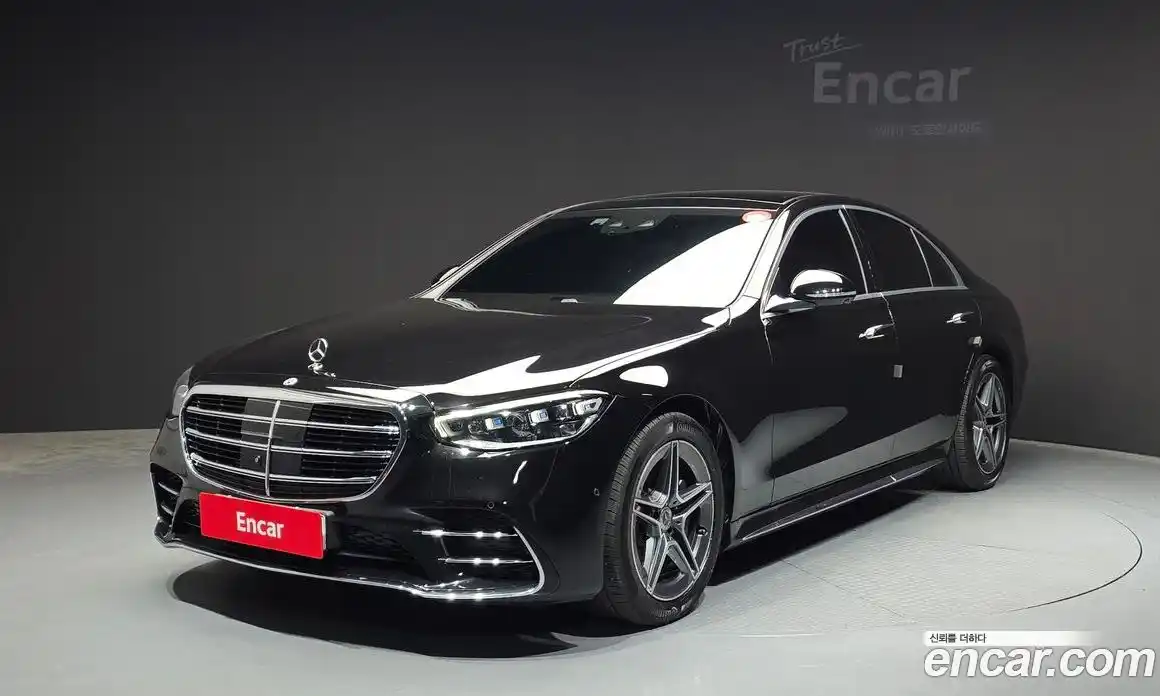 Mercedes-Benz S-Class 2021 2.9 гидро, фото 1 Mercedes-Benz S-Class 2021 2.9 гидро, фото 1