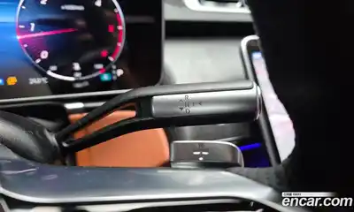 Mercedes-Benz S-Class 2021 2.9 гидро, миниатюра 12