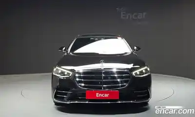 Mercedes-Benz S-Class 2021 2.9 гидро, миниатюра 3 Mercedes-Benz S-Class 2021 2.9 гидро, миниатюра 3