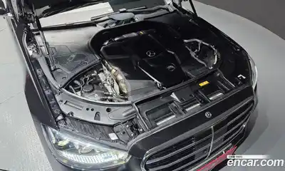 Mercedes-Benz S-Class 2021 2.9 гидро, миниатюра 6 Mercedes-Benz S-Class 2021 2.9 гидро, миниатюра 6