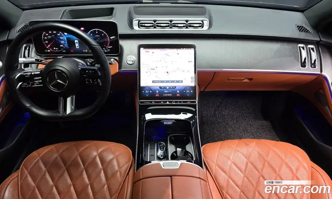 Mercedes-Benz S-Class 2021 2.9 гидро, фото 10 Mercedes-Benz S-Class 2021 2.9 гидро, фото 10