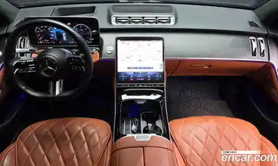 Mercedes-Benz S-Class 2021 2.9 гидро, миниатюра 10 Mercedes-Benz S-Class 2021 2.9 гидро, миниатюра 10
