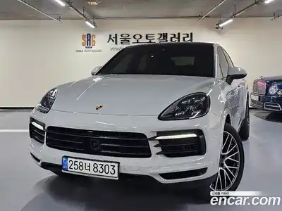 Porsche Cayenne, 2022, 43 500 км
