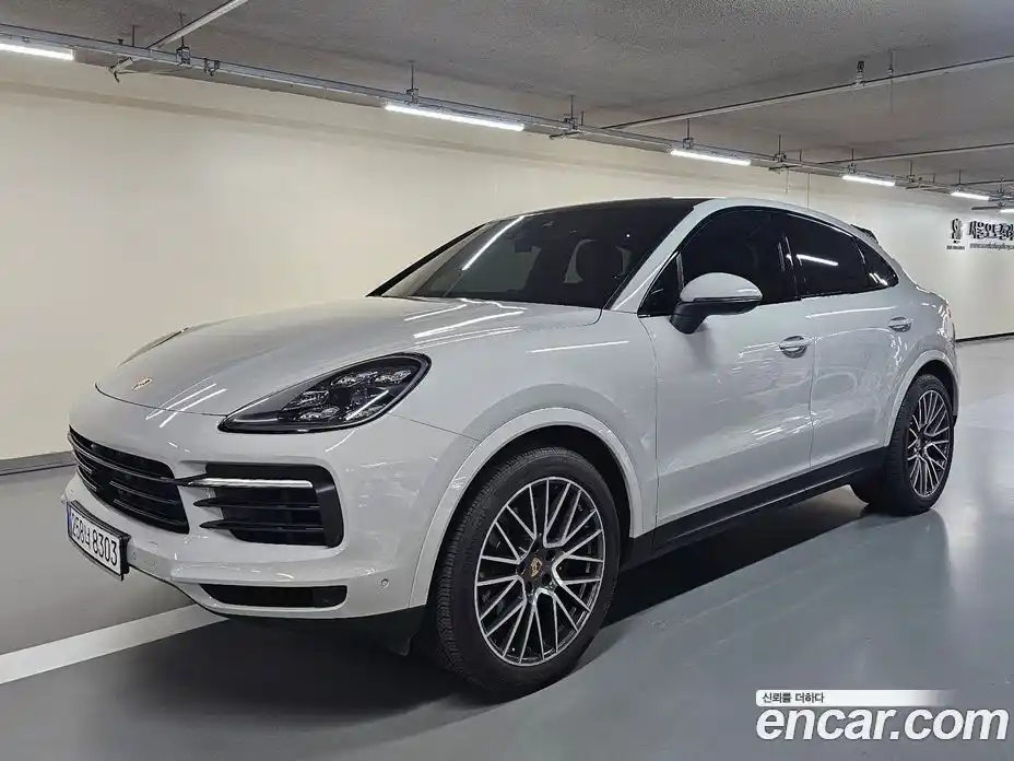 Porsche Cayenne 2022 3.0 автомат (гидро), фото 14