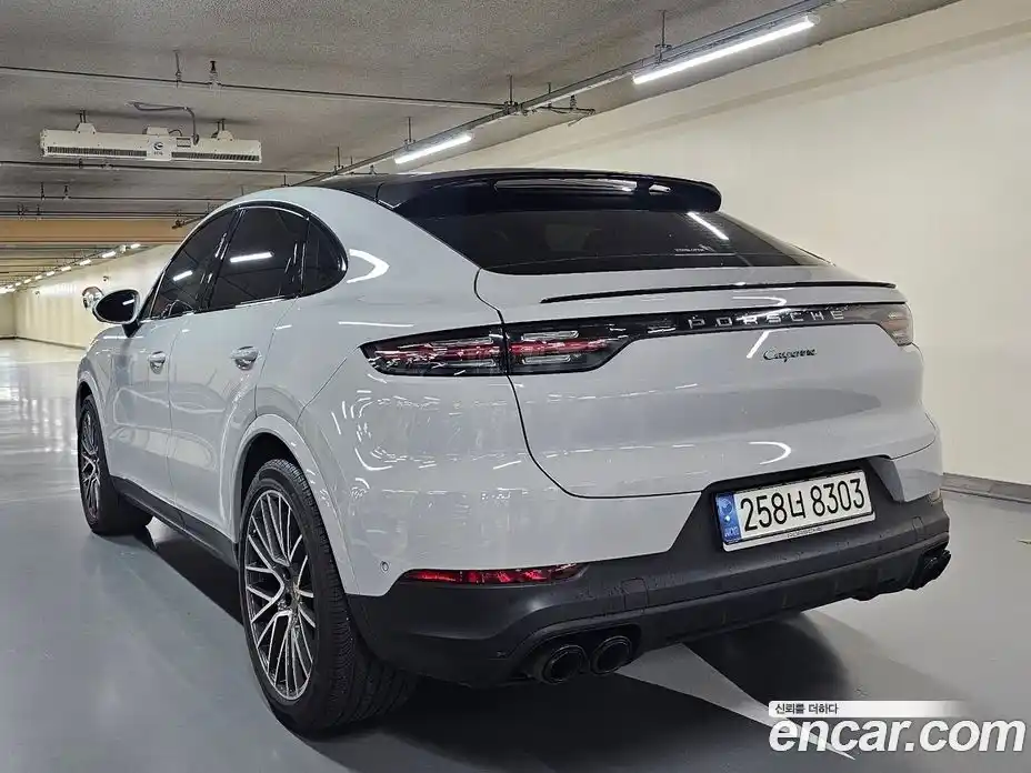 Porsche Cayenne 2022 3.0 автомат (гидро), фото 16