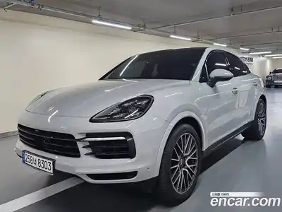 Porsche Cayenne 2022 3.0 автомат (гидро), миниатюра 2
